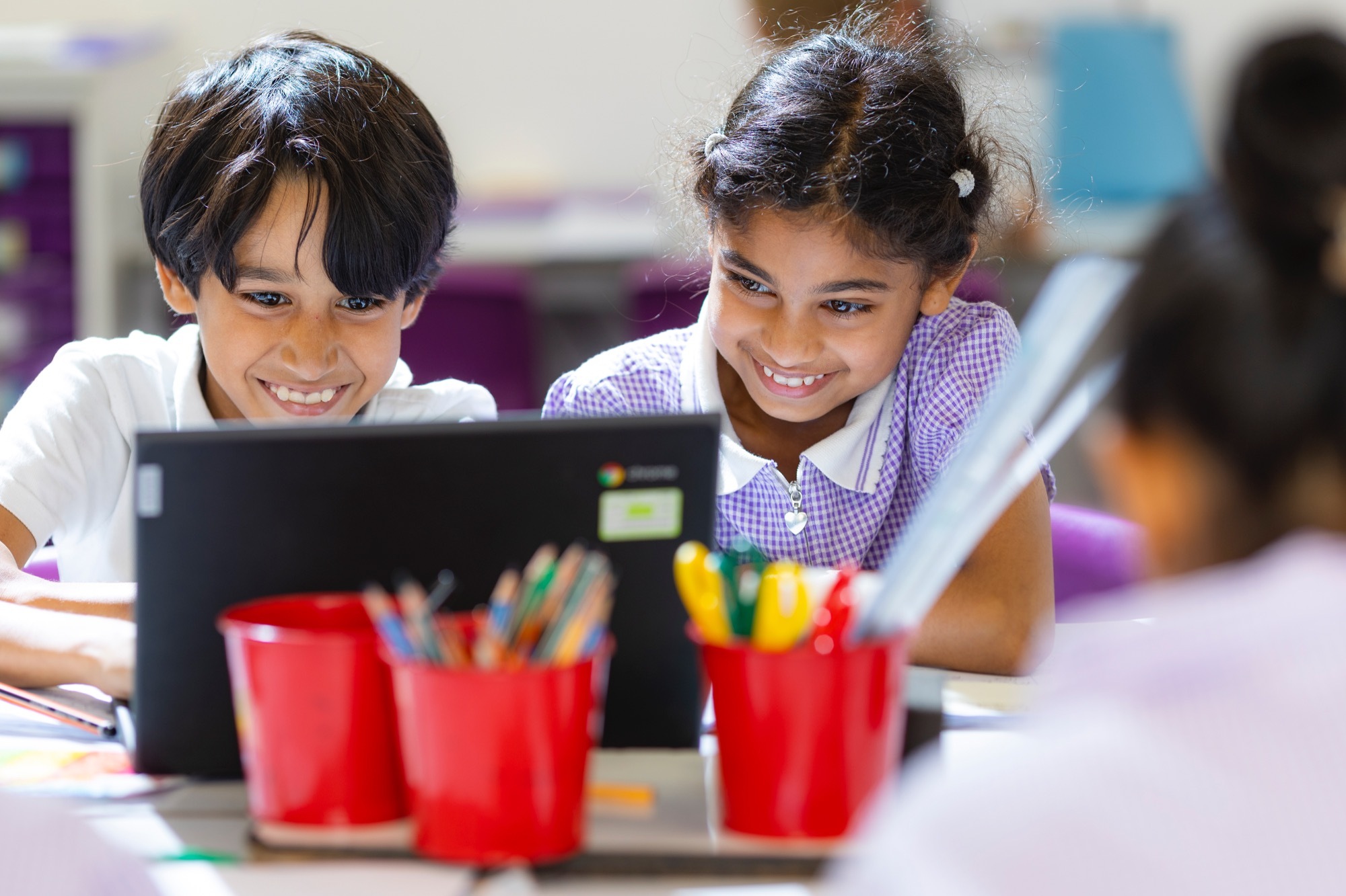 School Admissions Park Academy